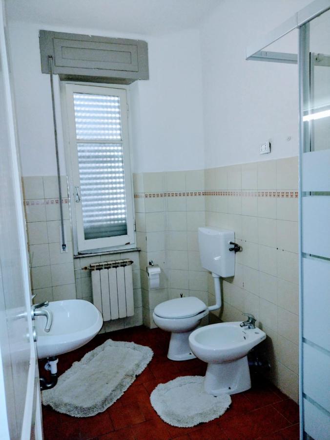 Cinque Terre House Of The Port With Parking Apartment La Spezia Exterior photo