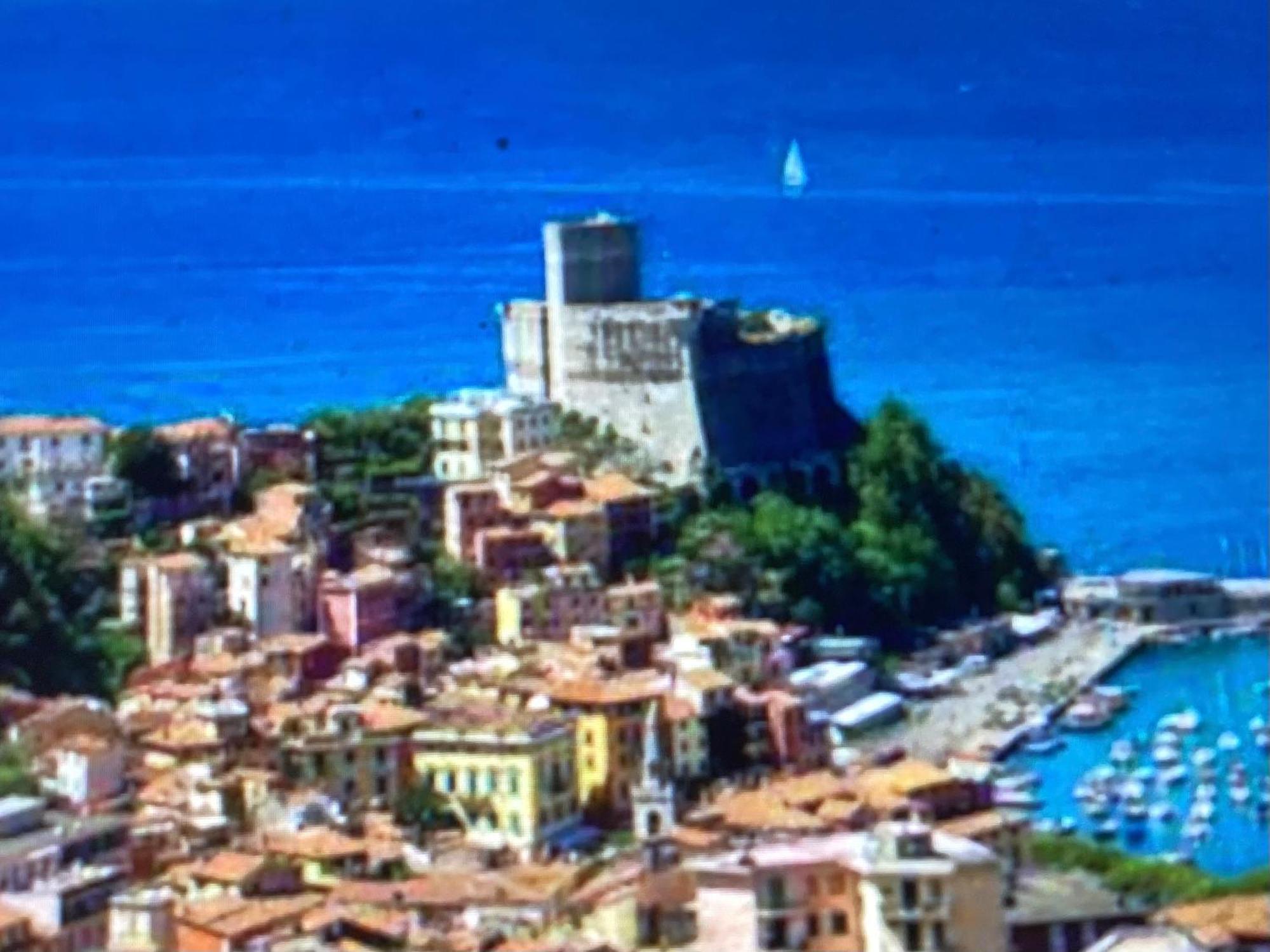 Cinque Terre House Of The Port With Parking Apartment La Spezia Exterior photo