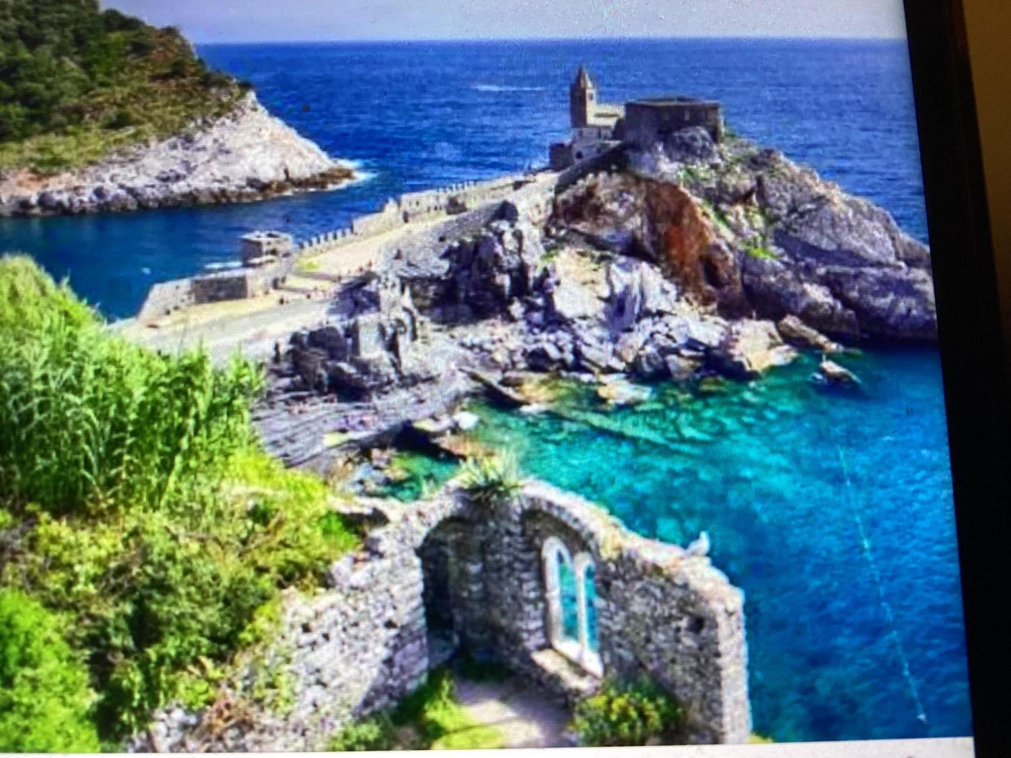 Cinque Terre House Of The Port With Parking Apartment La Spezia Exterior photo