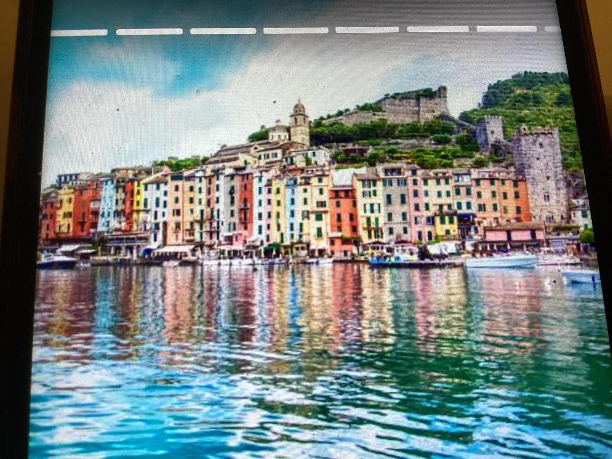 Cinque Terre House Of The Port With Parking Apartment La Spezia Exterior photo