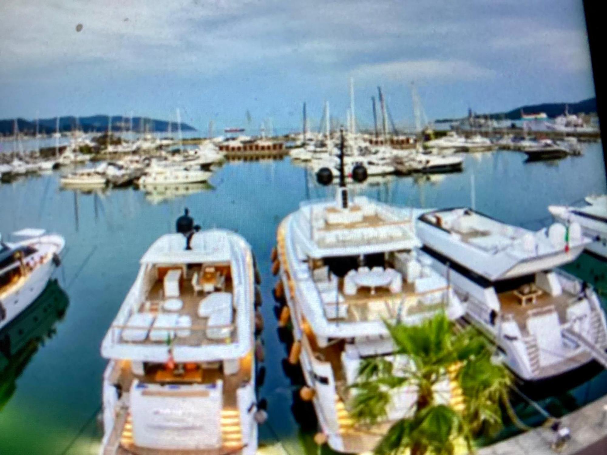 Cinque Terre House Of The Port With Parking Apartment La Spezia Exterior photo
